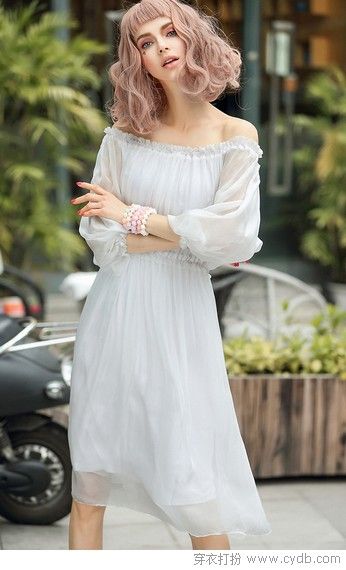 小露香肩or以吻封缄，有诱惑才是性感