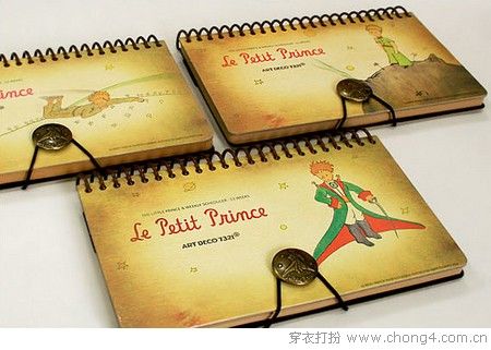 小资笔记本 新年新开始